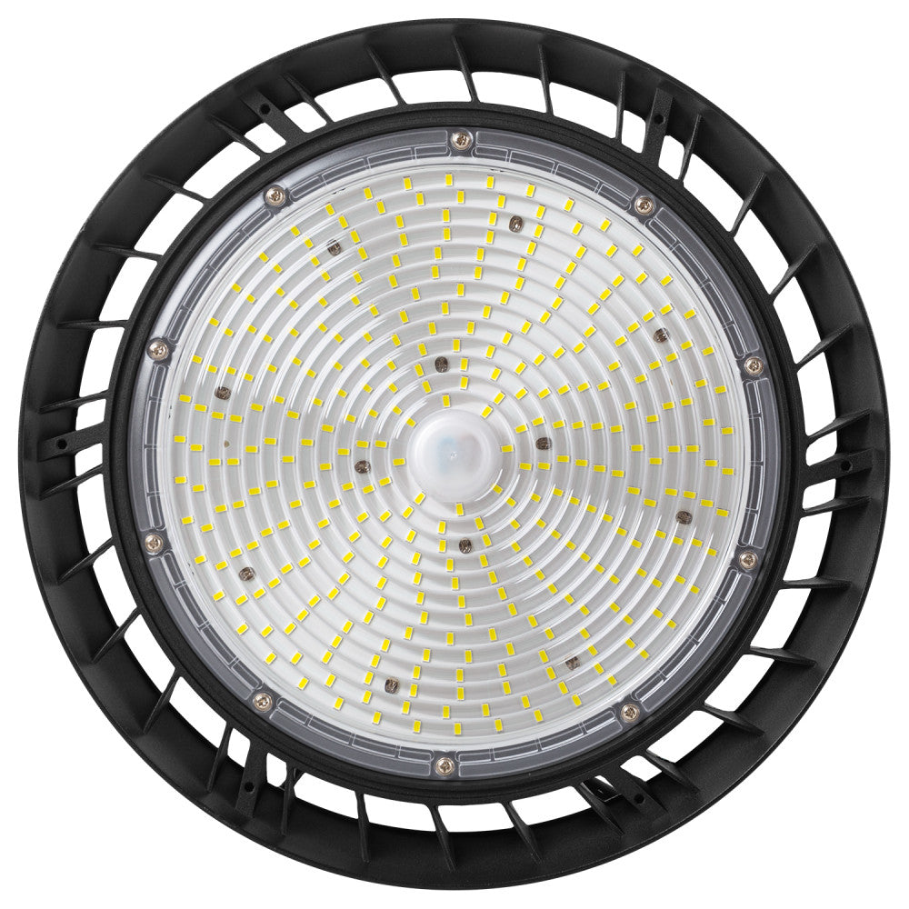 Campana LED 200W ( 120W-160W-200W ) 36000Lm Driver Lifud Regulable 1-10V Chip Philips CW 6000ºK 90º — Vetonek (2)