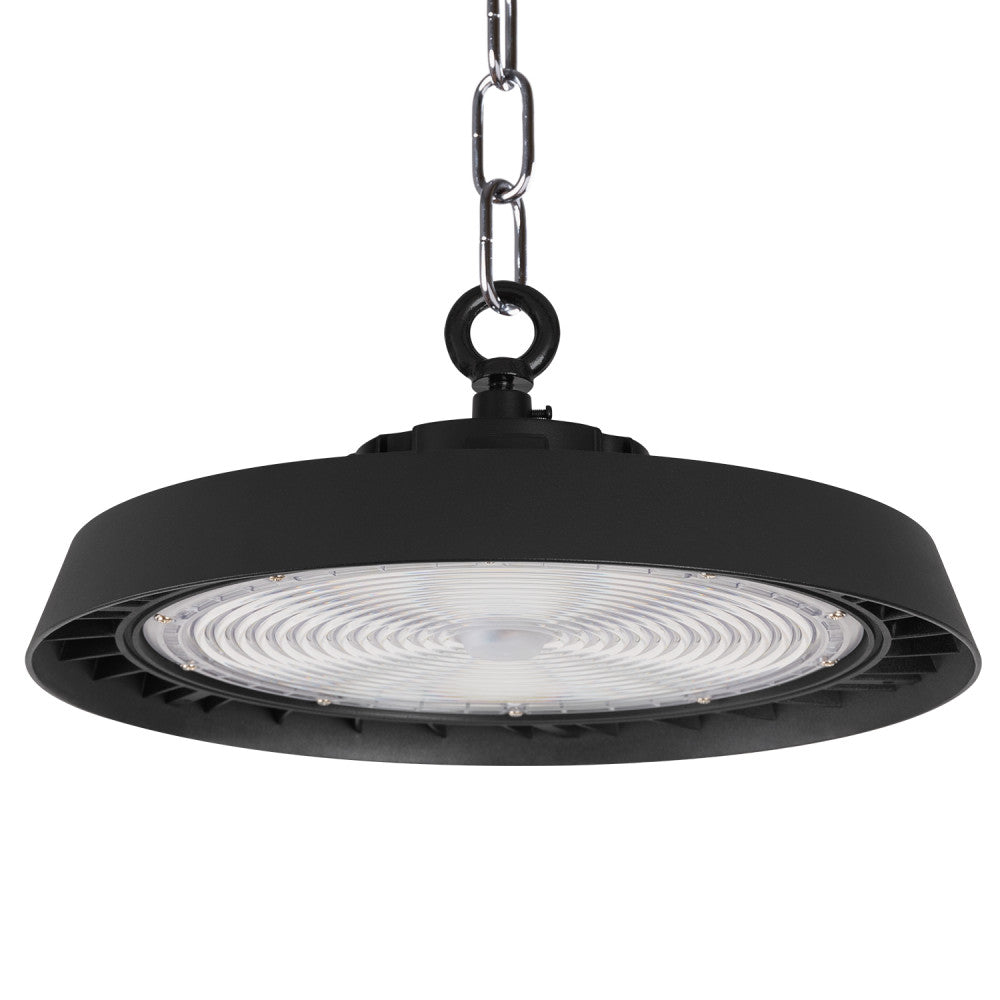 Campana LED 200W ( 120W-160W-200W ) 36000Lm Driver Lifud Regulable 1-10V Chip Philips CW 6000ºK 90º — Vetonek (7)
