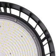 Campana LED Industrial UFO 200W ( 120W-160W-200W ) 200 lm/W 5000ºK PHILIPS Xitanium Regulable 1-10V HBM — Vetonek (6)