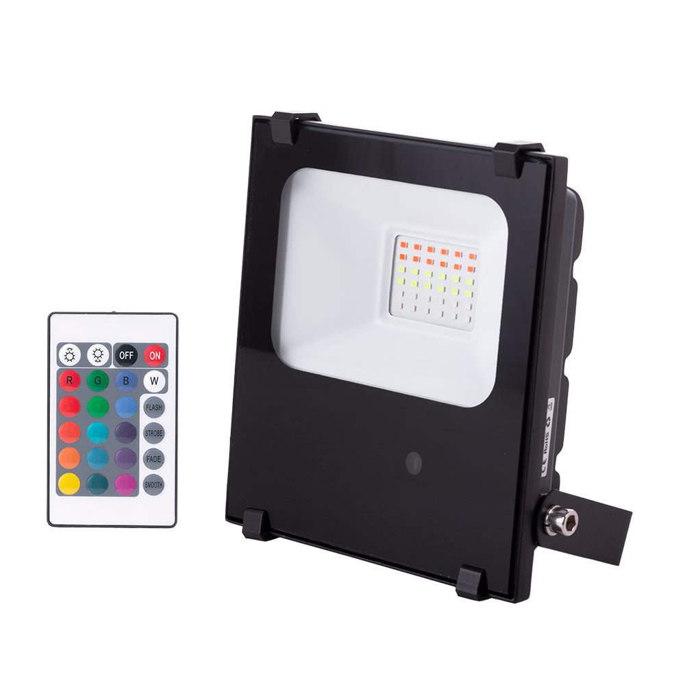Proyector LED IP65 Mando a Distancia RGB — Vetonek (5)