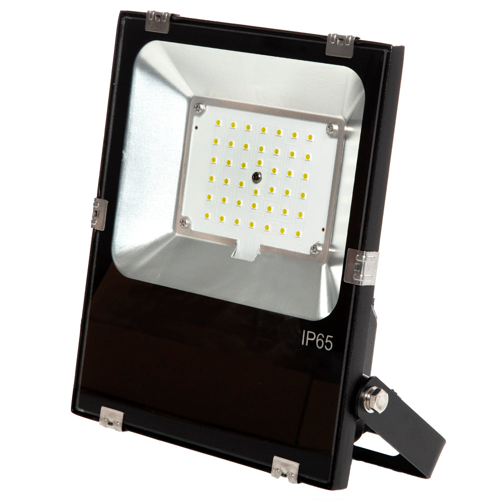 Proyector LED 30W 5100Lm 6000ºK PRO SMD3030 IP65 Regulable — Vetonek