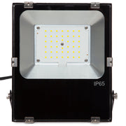 Proyector LED 30W 5100Lm 6000ºK PRO SMD3030 IP65 Regulable — Vetonek (2)