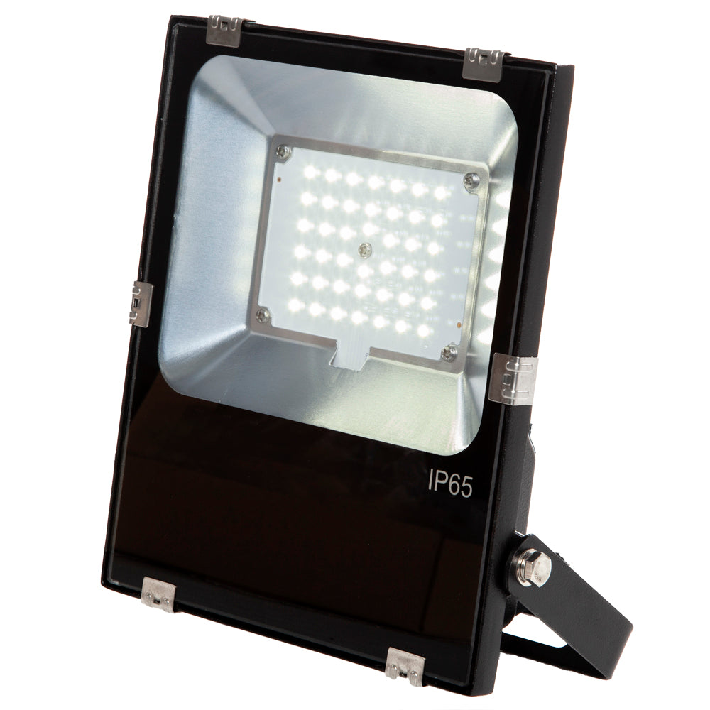 Proyector LED 30W 5100Lm 6000ºK PRO SMD3030 IP65 Regulable — Vetonek (3)