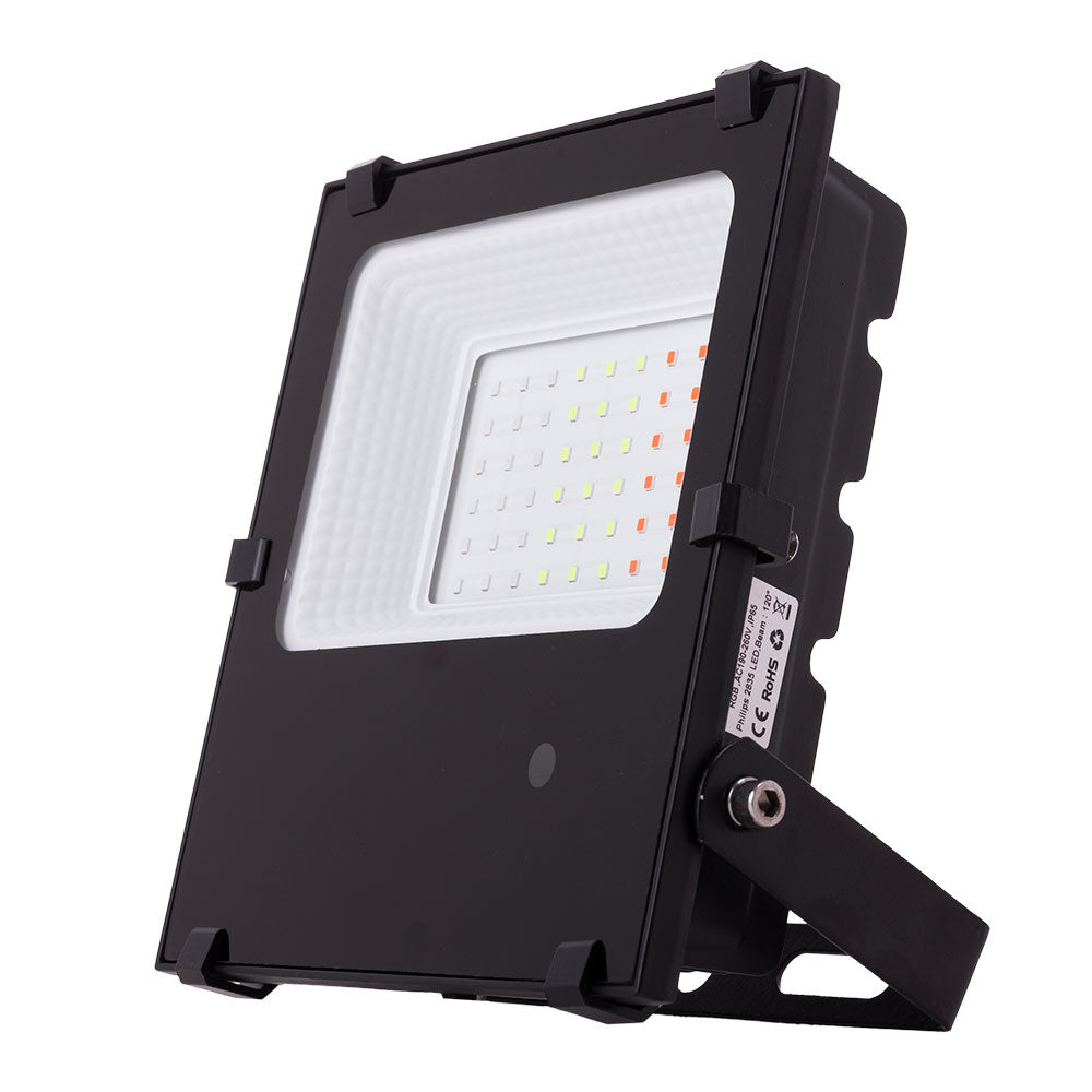 Proyector LED IP65 Mando a Distancia RGB — Vetonek (2)