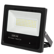 Proyector LED 50W 6.000Lm 6000ºK IP65 Detector Movimiento Integrado — Vetonek
