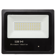 Proyector LED 50W 6.000Lm 6000ºK IP65 Detector Movimiento Integrado — Vetonek (2)