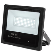 Proyector LED 50W 6.000Lm 6000ºK IP65 Detector Movimiento Integrado — Vetonek (3)