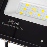 Proyector LED 50W 6.000Lm 6000ºK IP65 Detector Movimiento Integrado — Vetonek (4)