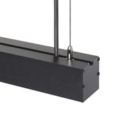 Luminaria Lineal LED Philips 2835 60cm 20W 2700ºK IP40 Acabado Negro — Vetonek (4)
