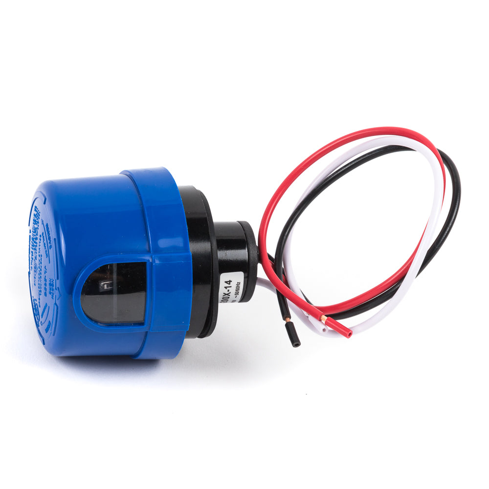 Sensor Crepuscular Alumbrado Público — Vetonek