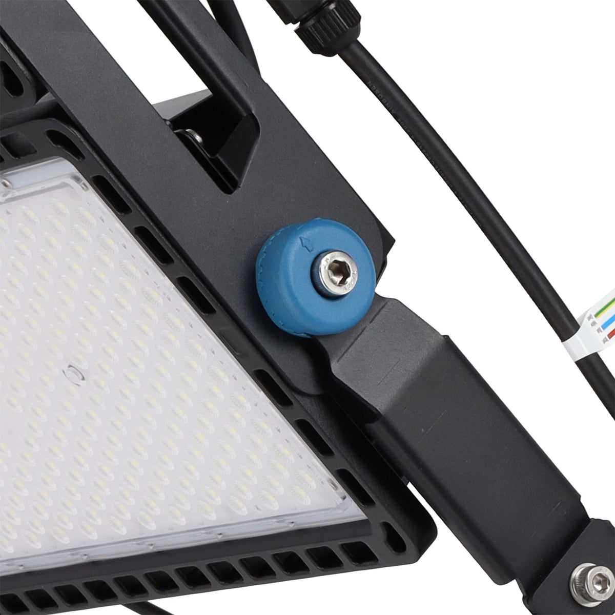 Proyector Modular 750W-160Lm/W Meanwell LED Philips 0-10V 90º 6000ºK IP65 — Vetonek (2)