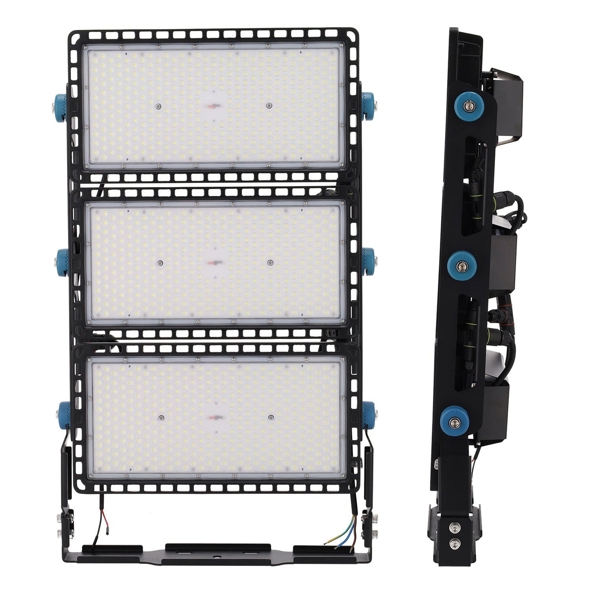 Proyector Modular 750W-160Lm/W Meanwell LED Philips 0-10V 90º 6000ºK IP65 — Vetonek (3)