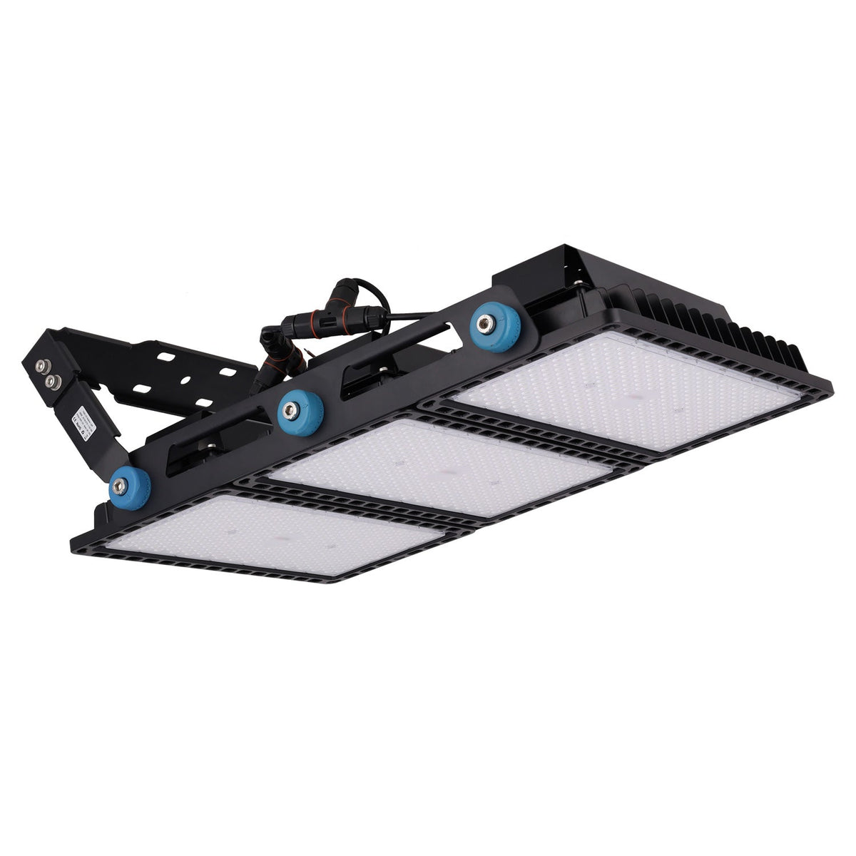 Proyector Modular 750W-160Lm/W Meanwell LED Philips 0-10V 90º 6000ºK IP65 — Vetonek (6)
