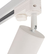 Foco de Carril Trifásico 10W COB Regulable Flicker Free Blanco 4000ºK — Vetonek (3)