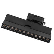 Luminaria Lineal de Carril LED Trifásico Epistar 5054 12W 1200Lm CCT (Tonalidad Luz Regulable) TRIAC — Vetonek (2)