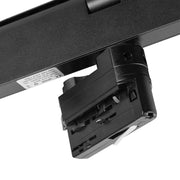 Luminaria Lineal de Carril LED Trifásico Epistar 5054 12W 1200Lm CCT (Tonalidad Luz Regulable) TRIAC — Vetonek (6)