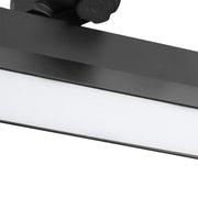 Luminaria Lineal de Carril LED Trífasico Epistar 5054 24W 2400Lm CCT (Tonalidad Luz Regulable) TRIAC — Vetonek (3)