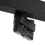 Luminaria Lineal de Carril LED Trífasico Epistar 5054 24W 2400Lm CCT (Tonalidad Luz Regulable) TRIAC — Vetonek (6)