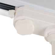 Foco de Carril Trifásico 30W COB Regulable Flicker Free Blanco CCT (Tonalidad Luz Regulable) 3000-6000ºK — Vetonek (4)