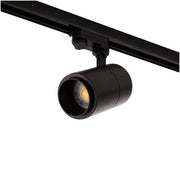 Foco de Carril LED Triac Multiángulo 15-60º 30W, 2700 lm, CRI90 3CCT Monofásico — Vetonek