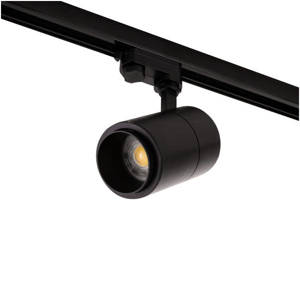 Foco de Carril LED Triac Multiángulo 15-60º 30W, 2700 lm, CRI90 3CCT Monofásico — Vetonek