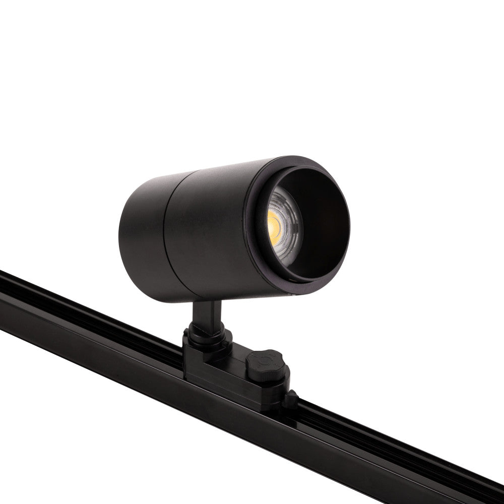 Foco de Carril LED Triac Multiángulo 15-60º 30W, 2700 lm, CRI90 3CCT Monofásico — Vetonek (8)
