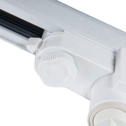 Foco de Carril LED Multiángulo 15-60º Triac 30W 2700Lm CRI90 3CCT Monofásico — Vetonek (4)