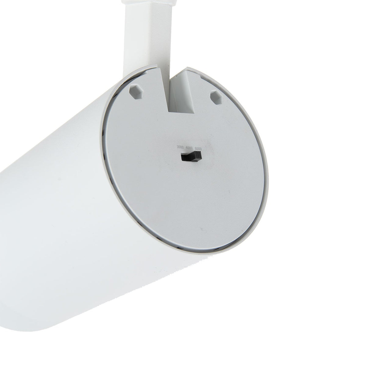 Foco de Carril LED Multiángulo 15-60º Triac 30W 2700Lm CRI90 3CCT Monofásico — Vetonek (5)