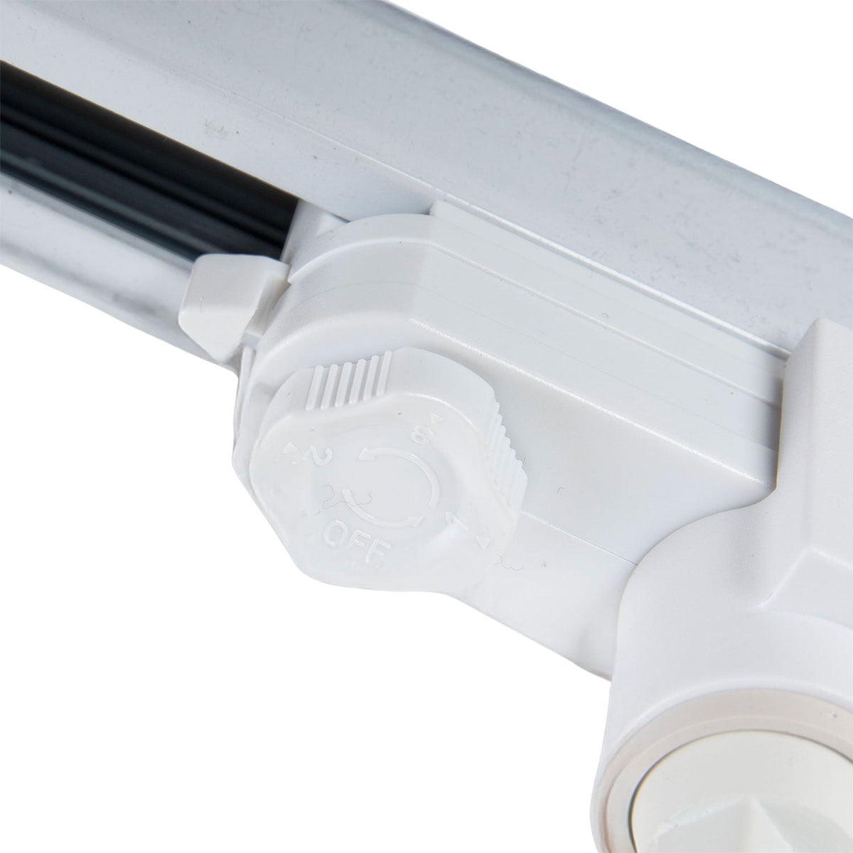 Foco de Carril LED Multiángulo 15-60º Triac 30W 2700Lm CRI90 3CCT Trifásico — Vetonek (4)
