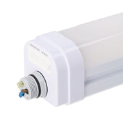 Luminaria Estanca Enlazable LED Philips IP66 150cm Potencia Regulable (35/42/50W) 160Lm/W CCT Tonalidad Luz Regulable 3/4/6000ºK — Vetonek (2)