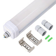 Luminaria Estanca Enlazable LED Philips IP66 150cm Potencia Regulable (35/42/50W) 160Lm/W CCT Tonalidad Luz Regulable 3/4/6000ºK — Vetonek (6)
