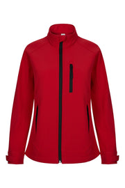 Cazadora soft shell de mujer Velilla 206005W en otro color - Vetonek