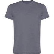 Camiseta de manga corta para hombre, 100% algodón con acabado lavado ácido Vetonek Vetonek