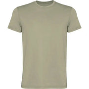 Camiseta de manga corta para hombre, 100% algodón con acabado lavado ácido Vetonek Vetonek