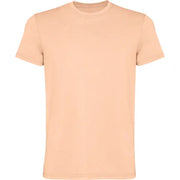 Camiseta de manga corta para hombre, 100% algodón con acabado lavado ácido Vetonek Vetonek