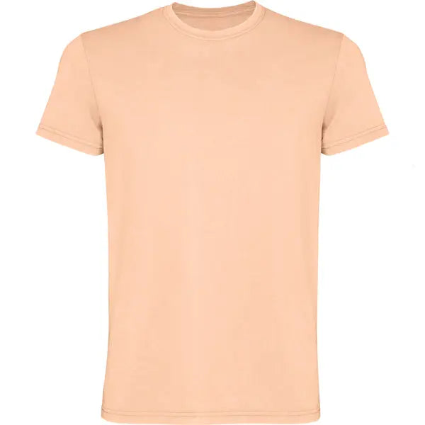 Camiseta de manga corta para hombre, 100% algodón con acabado lavado ácido Vetonek Vetonek