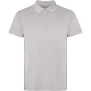 Polo de manga corta unisex, 100% algodón con acabado lavado ácido Vetonek Vetonek