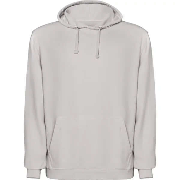 Sudadera unisex con capucha forrada al tono, 100% algodón con acabado lavado ácido Vetonek Vetonek