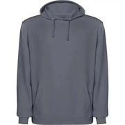 Sudadera unisex con capucha forrada al tono, 100% algodón con acabado lavado ácido Vetonek Vetonek