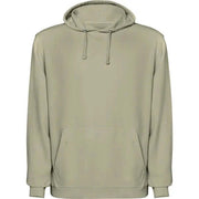 Sudadera unisex con capucha forrada al tono, 100% algodón con acabado lavado ácido Vetonek Vetonek