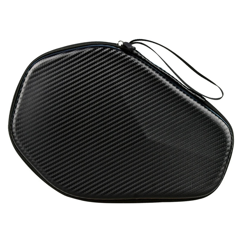 Table Tennis Racket Case Bag Pingpong Paddle Storage Bags Portable Waterproof Zipper Handbag Table Tennis Accessories - Vetonek
