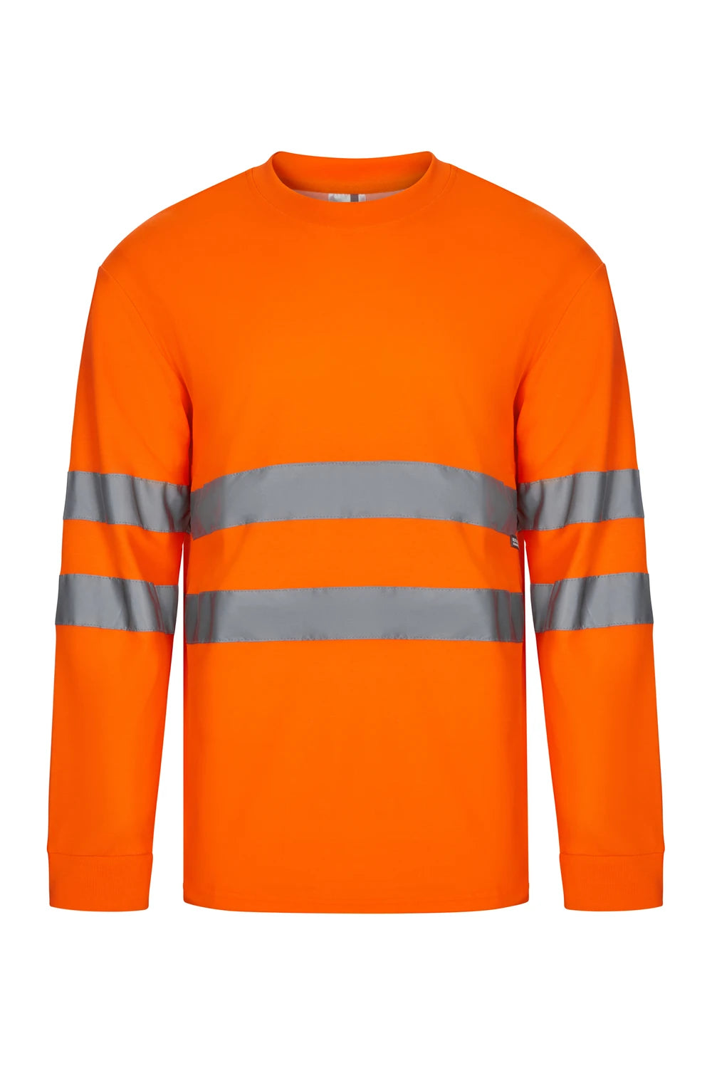 Camiseta técnica de manga larga de alta visibilidad Velilla 305604 - Vetonek