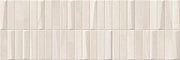 Bordeaux relieve 30x90 crema