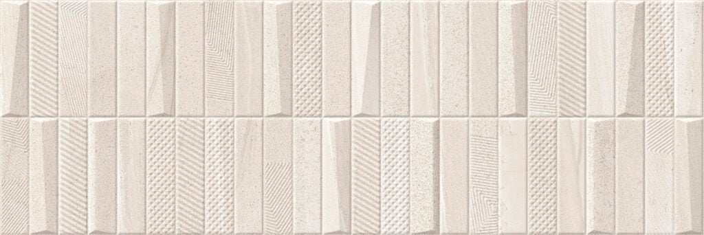 Bordeaux relieve 30x90 crema