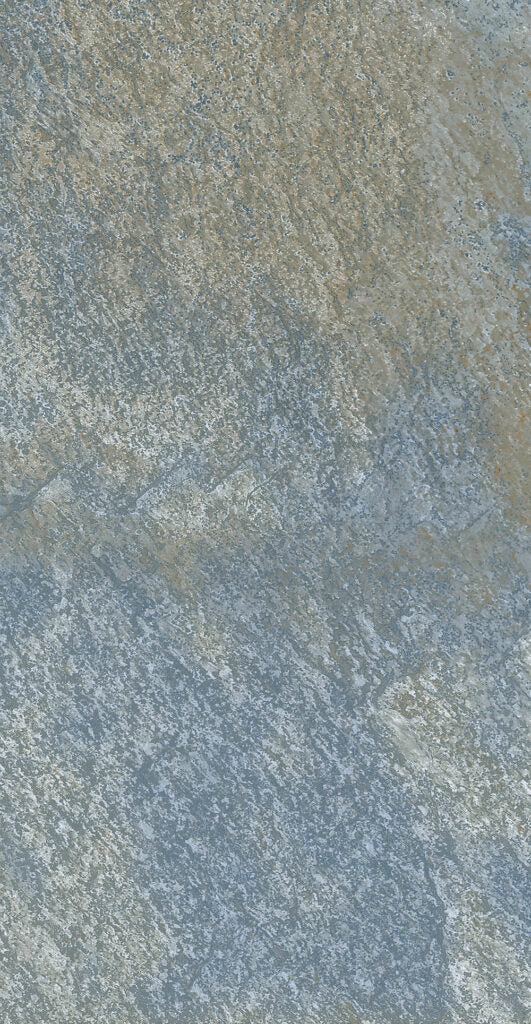Porcelánico Biarritz Azul efecto cuarcita