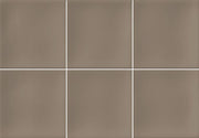 Azulejo decorado Frascati Nemi Nuez 23x33,5 - Vetonek
