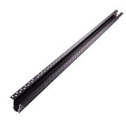 Carril Magnético Empotrado 63mm Negro — Vetonek (2)