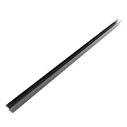 Carril Magnético superficie 26.6mm Negro — Vetonek (2)