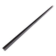 Carril Magnético superficie 26.6mm Negro — Vetonek (5)