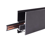 Carril Magnético superficie 26.6mm Negro — Vetonek (7)